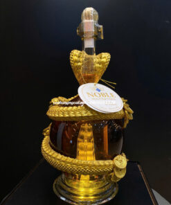 Rượu con rắn ôm châu Nobble Cognac Hors d’Age Pháp tết Ất Tỵ 2025 Rượu con rắn ôm châu Nobble Cognac Hors d’Age Pháp tết Ất Tỵ 2025 - Yêu Hàng Ngoại
