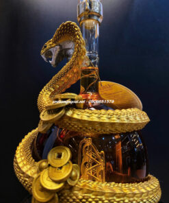 Rượu con rắn ôm châu Nobble Cognac Hors d’Age Pháp tết Ất Tỵ 2025 Rượu con rắn ôm châu Nobble Cognac Hors d’Age Pháp tết Ất Tỵ 2025 - Yêu Hàng Ngoại