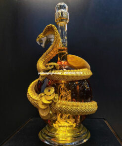 Rượu con rắn ôm châu Nobble Cognac Hors d’Age Pháp tết Ất Tỵ 2025 Rượu con rắn ôm châu Nobble Cognac Hors d’Age Pháp tết Ất Tỵ 2025 - Yêu Hàng Ngoại