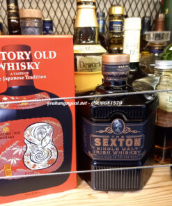 Rượu con rắn Suntory Old Whisky Nhật Bản 2025 tết Ất Tỵ (Limited Edition) Rượu con rắn Suntory Old Whisky Nhật Bản 2025 tết Ất Tỵ (Limited Edition) - Yêu Hàng Ngoại
