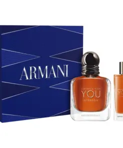 Nước hoa Emporio Armani Giorgio Armani Stronger With You Intensely EDP Nước hoa Emporio Armani Giorgio Armani Stronger With You Intensely EDP - Yêu Hàng Ngoại