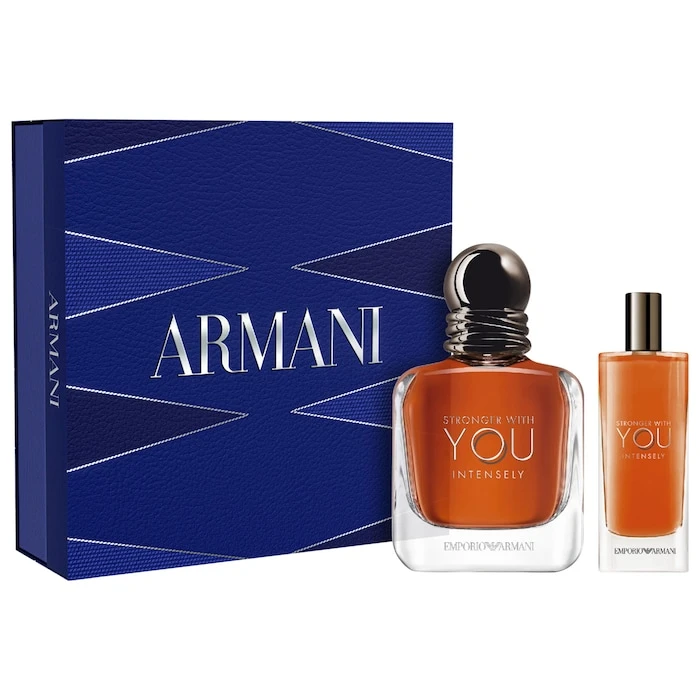 Nước hoa Emporio Armani Giorgio Armani Stronger With You Intensely EDP Nước hoa Emporio Armani Giorgio Armani Stronger With You Intensely EDP - Ảnh 7