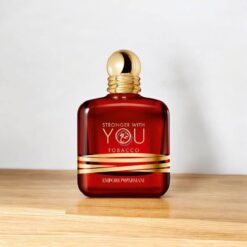 Alternative view of Nước hoa Giorgio Armani Emporio Armani Stronger With You Tobacco EDP