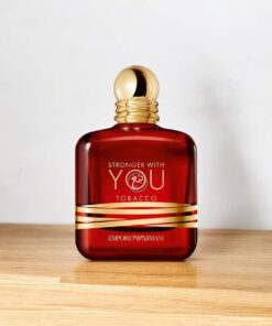 Alternative view of Nước hoa Giorgio Armani Emporio Armani Stronger With You Tobacco EDP