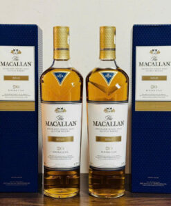 Alternative view of Rượu Macallan Double Cask Gold