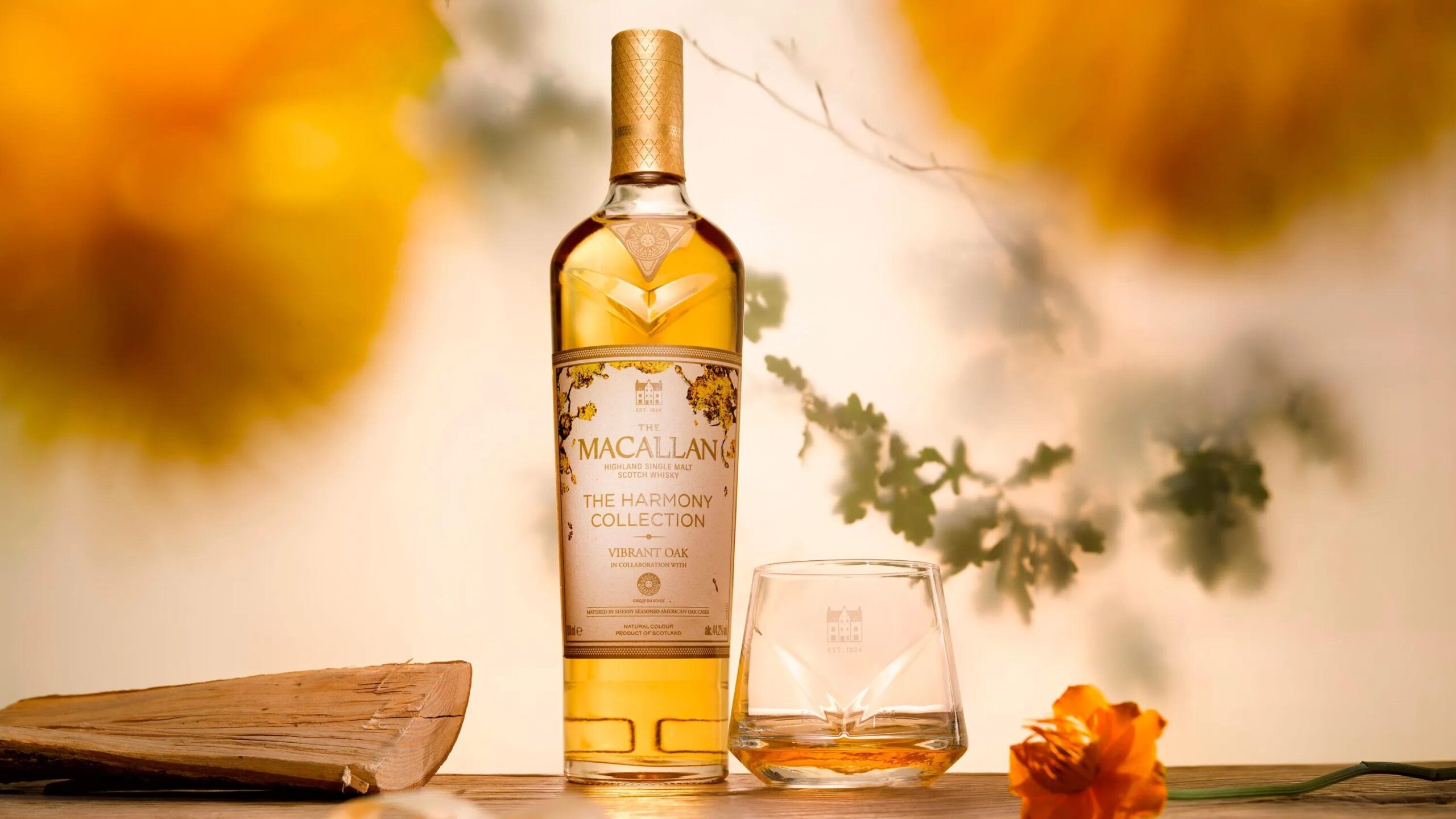 Rượu Macallan Harmony Collection Vibrant Oak Rượu Macallan Harmony Collection Vibrant Oak - Yêu Hàng Ngoại
