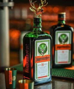 Rượu thảo mộc Jagermeister Đức Rượu thảo mộc Jagermeister Đức - Yêu Hàng Ngoại