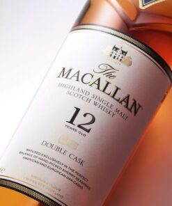 Rượu The Macallan Double Cask 12 Year Rượu The Macallan Double Cask 12 Year - Yêu Hàng Ngoại