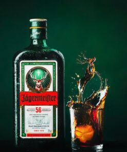 Rượu thảo mộc Jagermeister Đức
