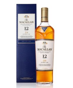 Rượu The Macallan Double Cask 12 Year