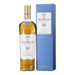 Rượu The Macallan 12 Triple Cask Matured