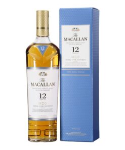 Rượu The Macallan 12 Triple Cask Matured