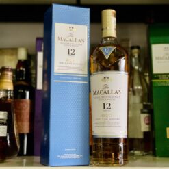 Alternative view of Rượu The Macallan 12 Triple Cask Matured