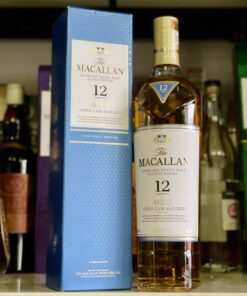 Alternative view of Rượu The Macallan 12 Triple Cask Matured