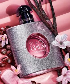 Nước hoa YSL Yves Saint Laurent YSL Black Opium Glitter EDP Nước hoa YSL Yves Saint Laurent YSL Black Opium Glitter EDP - Yêu Hàng Ngoại
