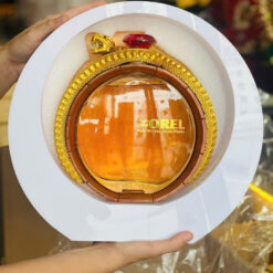 Rượu con rắn Whisky Nagas 1871 Pháp tết Ất Tỵ 2025