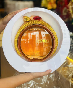 Rượu con rắn Whisky Nagas 1871 Pháp tết Ất Tỵ 2025