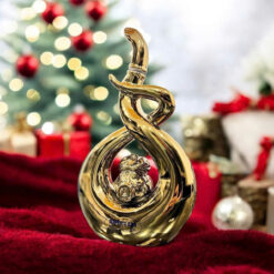 Rượu con rắn Serpents D'or tết Ất tỵ 2025