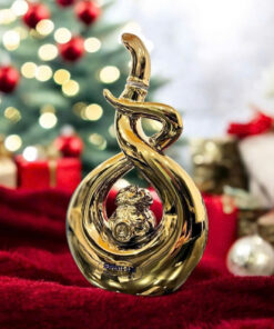 Rượu con rắn Serpents D'or tết Ất tỵ 2025