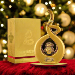 Alternative view of Rượu con rắn Serpents D'or tết Ất tỵ 2025