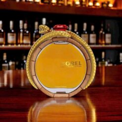 Alternative view of Rượu con rắn Whisky Nagas 1871 Pháp tết Ất Tỵ 2025