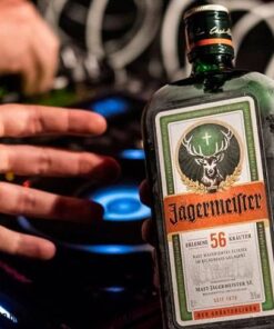 Rượu thảo mộc Jagermeister Đức Rượu thảo mộc Jagermeister Đức - Yêu Hàng Ngoại