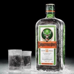 Alternative view of Rượu thảo mộc Jagermeister Đức