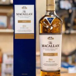 Rượu Macallan Double Cask Gold