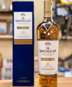 Rượu Macallan Double Cask Gold