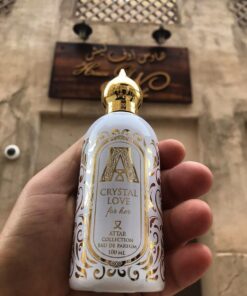 Alternative view of Nước hoa Attar Collection Crystal Love For Her EDP