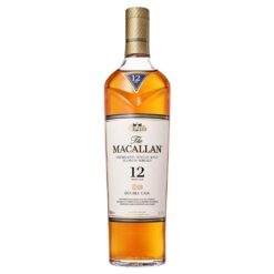 Alternative view of Rượu The Macallan Double Cask 12 Year