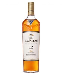 Alternative view of Rượu The Macallan Double Cask 12 Year
