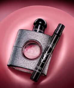 Nước hoa YSL Yves Saint Laurent YSL Black Opium Glitter EDP Nước hoa YSL Yves Saint Laurent YSL Black Opium Glitter EDP - Yêu Hàng Ngoại