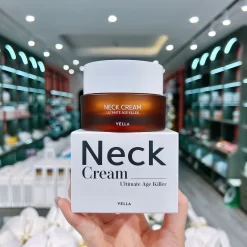 Kem dưỡng da vùng cổ Vella Ultimate Age Killer Neck Cream