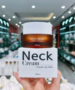 Kem dưỡng da vùng cổ Vella Ultimate Age Killer Neck Cream