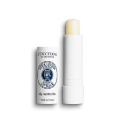 Son dưỡng môi L'Occitane Shea Butter Levres Lip Balm Stick bơ đậu mỡ