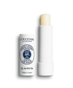 Son dưỡng môi L'Occitane Shea Butter Levres Lip Balm Stick bơ đậu mỡ