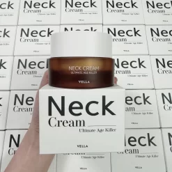Kem dưỡng da vùng cổ Vella Ultimate Age Killer Neck Cream