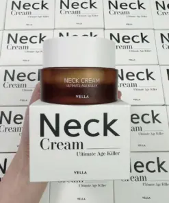 Kem dưỡng da vùng cổ Vella Ultimate Age Killer Neck Cream