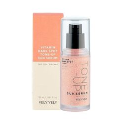 Tinh chất chống nắng VELY VELY Vitamin Dark Spot Tone-Up Sun Serum SPF50+/PA++++