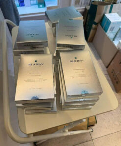 Mặt nạ Rejuran Skin Protection Mask Korea Cấp Ẩm, Phục Hồi Da Mặt nạ Rejuran Skin Protection Mask Korea Cấp Ẩm, Phục Hồi Da - Yêu Hàng Ngoại