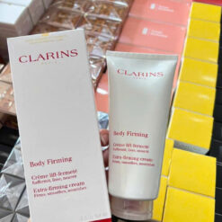 Kem dưỡng làm săn chắc toàn thân Clarins Body Firming Extra-Firming Cream 200ml