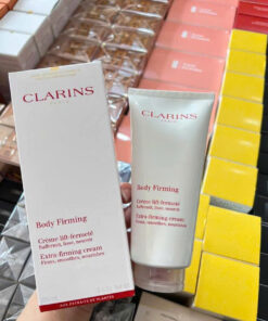 Kem dưỡng làm săn chắc toàn thân Clarins Body Firming Extra-Firming Cream 200ml