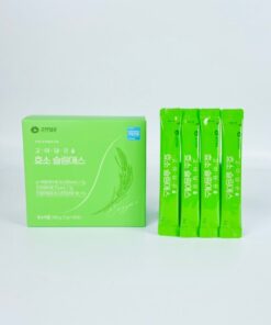 Bột Enzyme GOIDAMEUN Enzyme Slim S Hàn Quốc hỗ trợ tiêu hóa, giảm cân