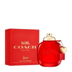 Nước hoa nữ Coach Love EDP