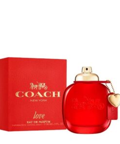 Nước hoa nữ Coach Love EDP