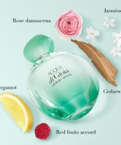 Nước hoa Giorgio Armani Acqua Di Gioia Intense EDP Nước hoa Giorgio Armani Acqua Di Gioia Intense EDP - Yêu Hàng Ngoại