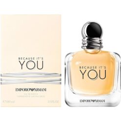 Nước hoa Giorgio Armani Emporio Armani Because It's You EDP