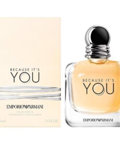 Nước hoa Giorgio Armani Emporio Armani Because It's You EDP