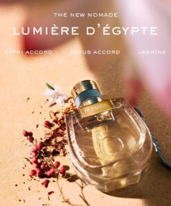 Nước hoa Chloe Nomade Lumière d'Égypte EDP Nước hoa Chloe Nomade Lumière d'Égypte EDP - Yêu Hàng Ngoại